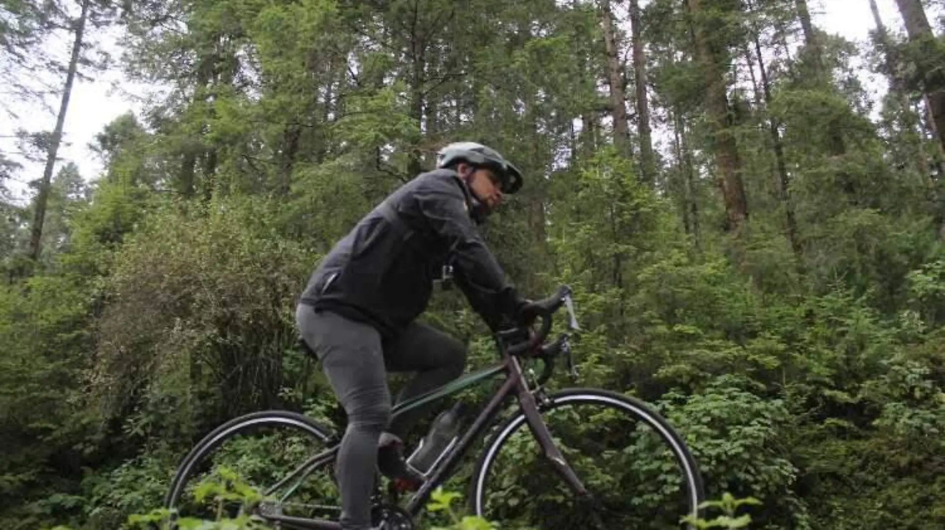 Rutas de ciclismo cercanas a la Ciudad de México